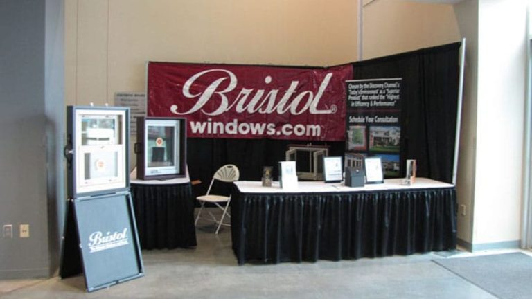 Bristol Windows – Events Center
