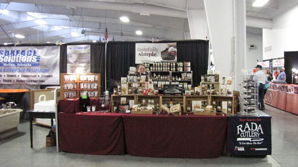 E101 Tastefully Simple copy