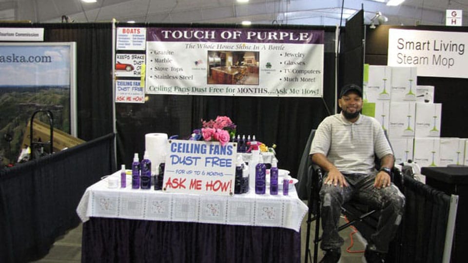 Ring Cleaner LLC dba TOP Purple 3 E108 Touch of Purple copy 1