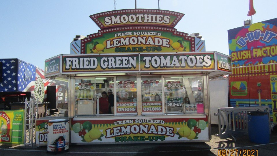 Hall Family Foods 9 Fried Green TOmatoes