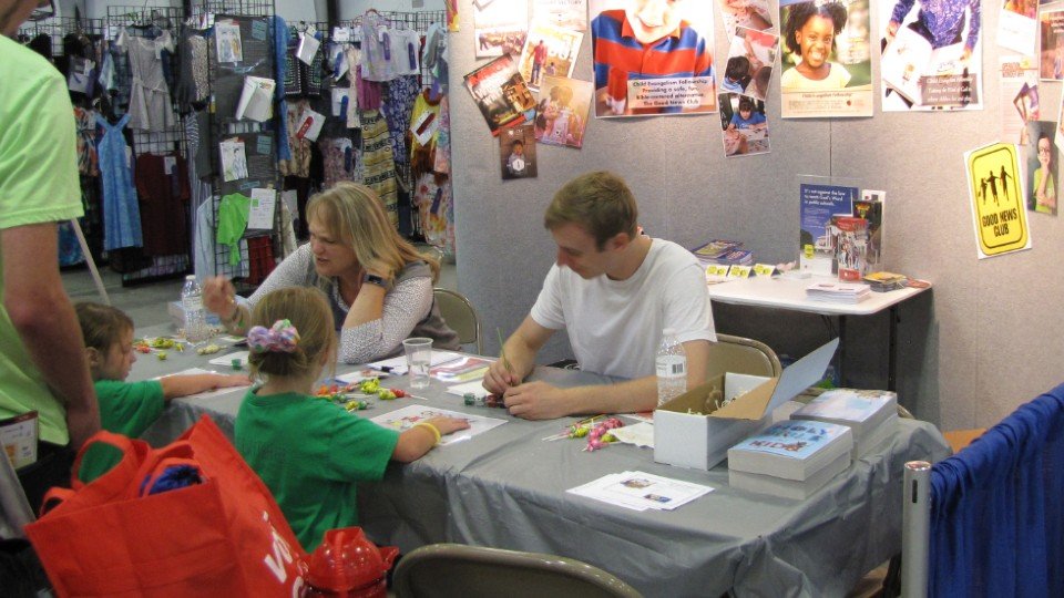 Child Evangelism Fellowship of Nebraska 3 GALLERY Child Evangelism Fellowship of NE