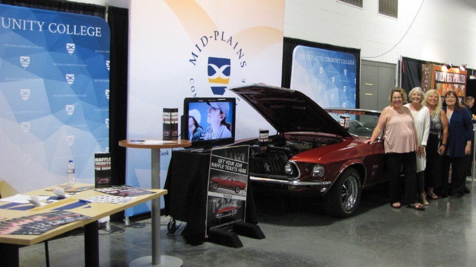 MidPlains Community College Nebraska State Fair