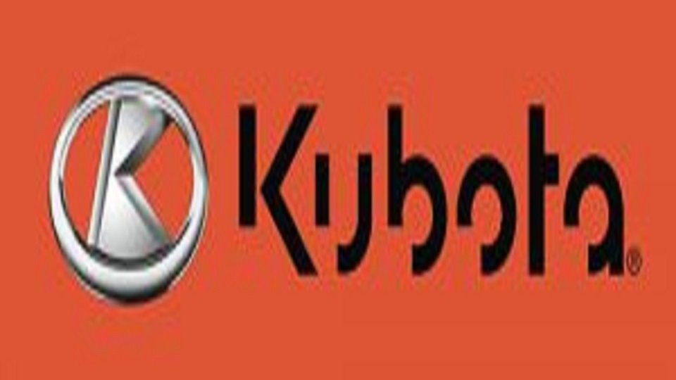 Kubota logo horizontal 960 0