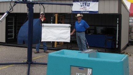 Lewis Cattle Oilers 4 MP45 Lewis Cattle Oilers 1