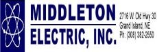 Middleton Electric Logo