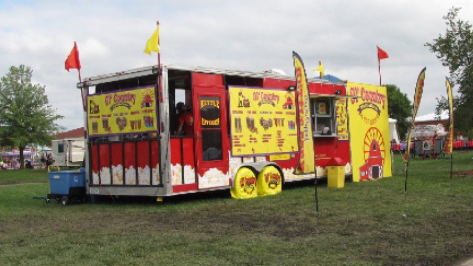 Prairie Island Poppers / Ol’ Country Kettle Corn 6 REG Ol039 Country Kettle Corn