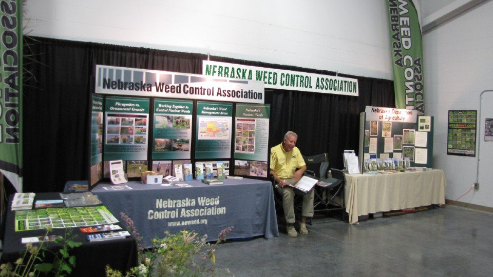 Nebraska Weed Control Association 5 U115 NE Weed Control 1