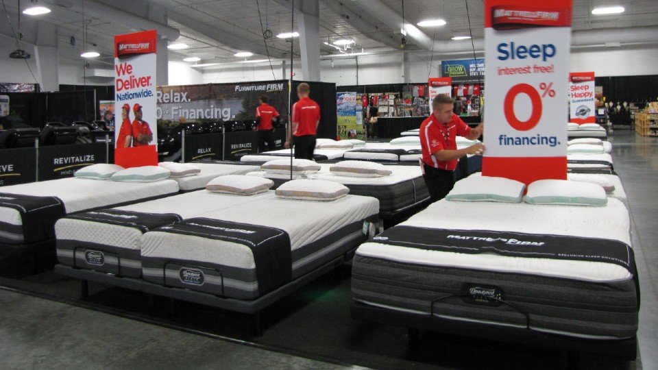 UampV107 UampV112 Mattress Firm Beds