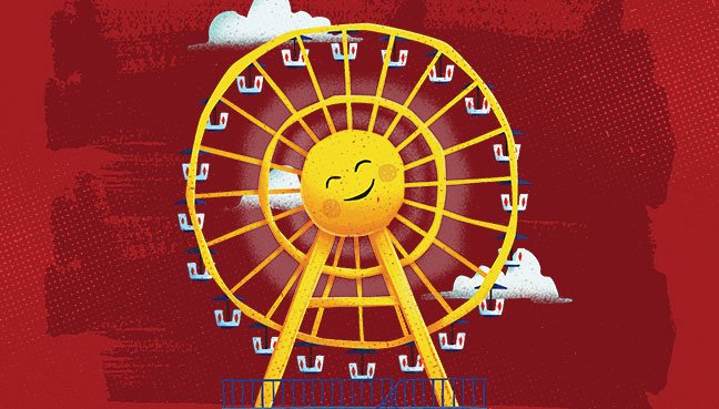 HiDow 7 ferris wheel placeholder large