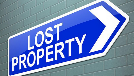 lost property