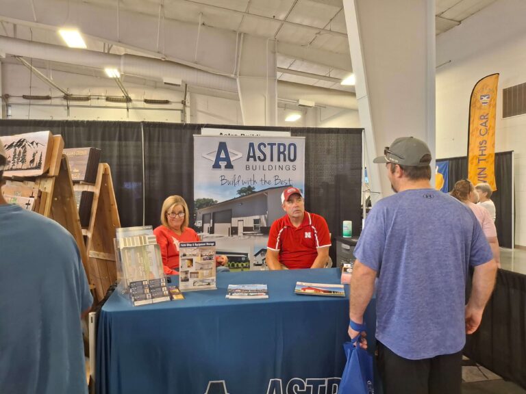Astro Buildings