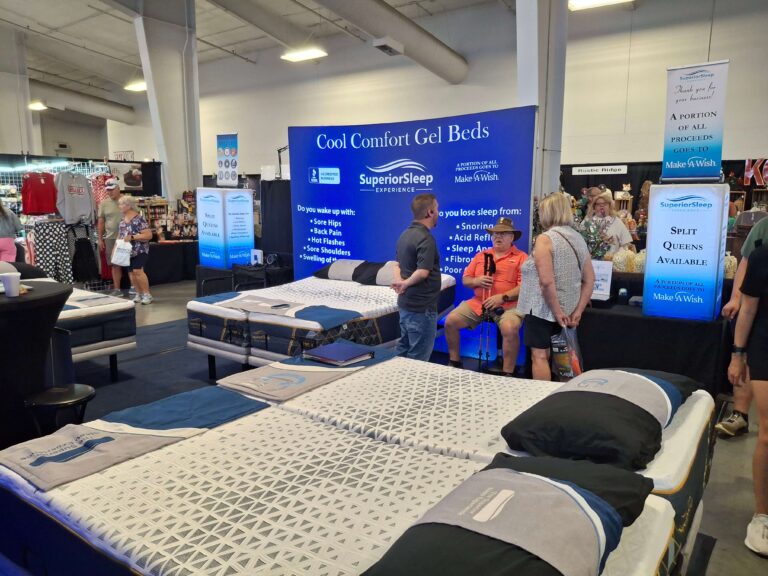 Beds for Less/Superior Sleep