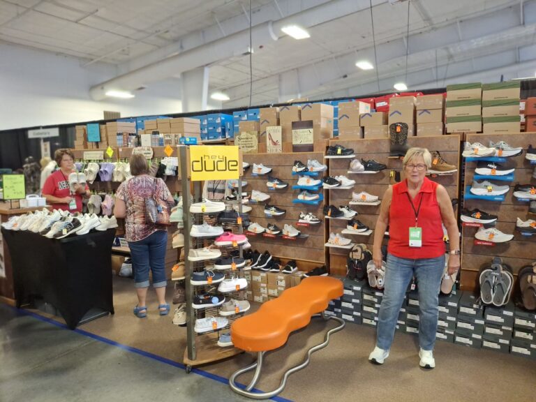 Brown’s Shoe Fit Co.