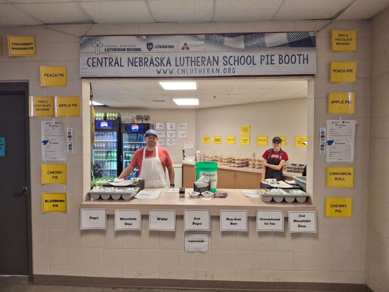 Central Nebraska Lutheran