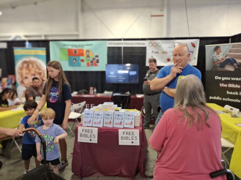 Child Evangelism Fellowship of Nebraska
