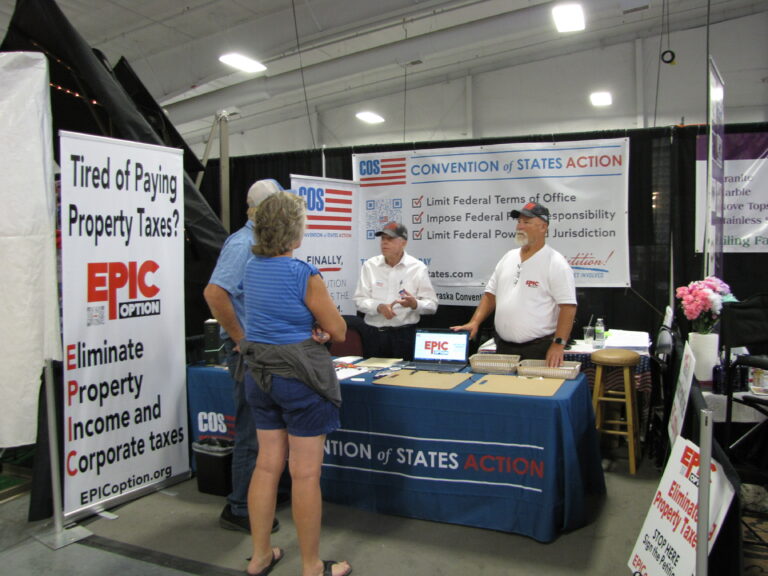 Nebraska Convention of States Action