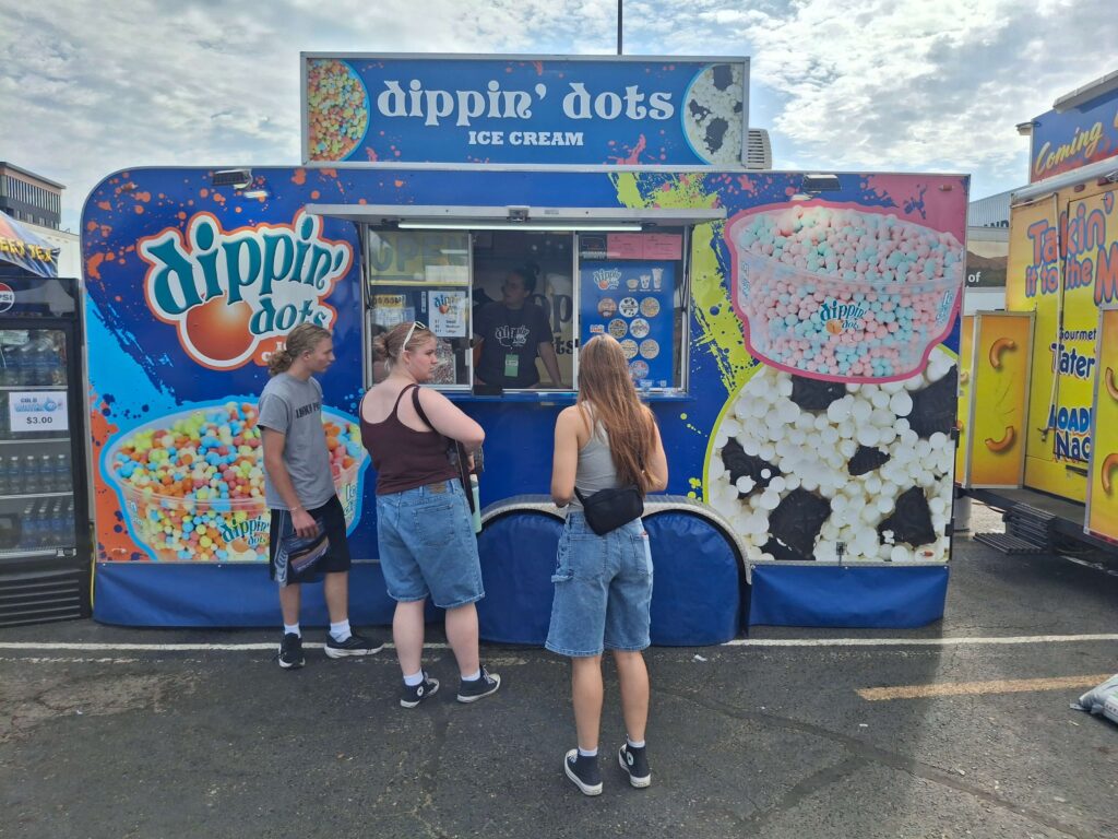 Dippin Dots