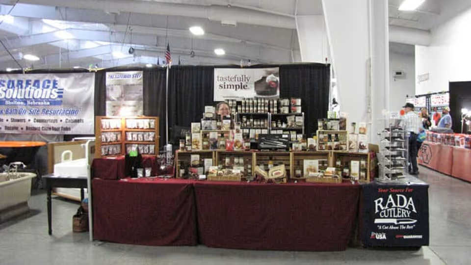 E101 Tastefully Simple copy