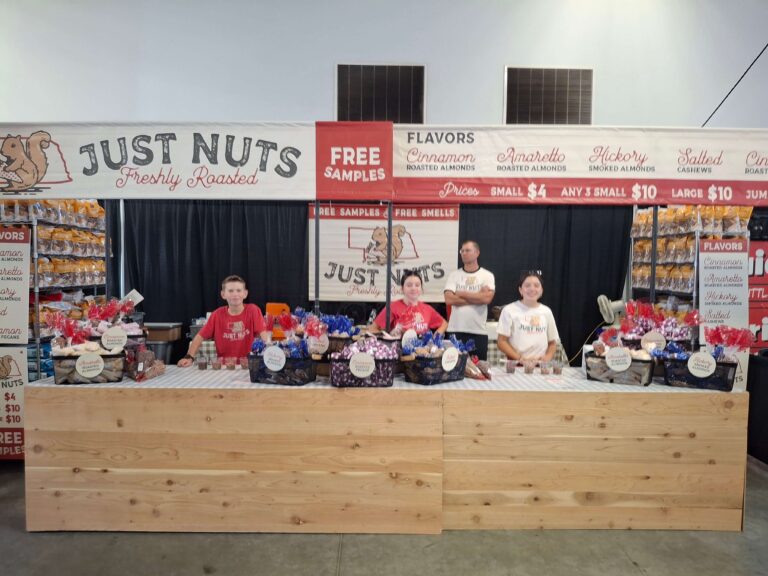 Just Nuts Inc