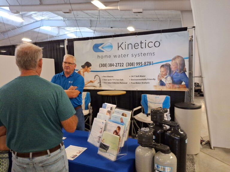 Kinetico – Holdrege Soft Water Service