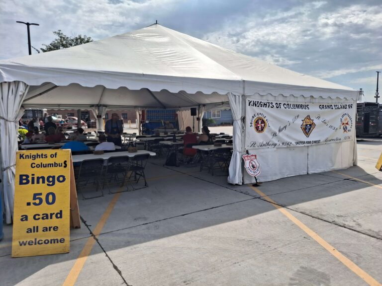 Knights of Columbus BINGO