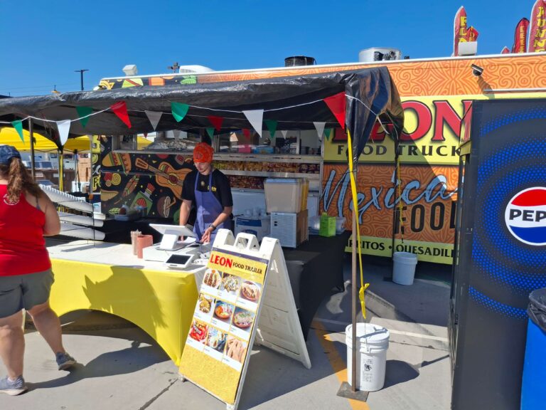Leon Food Truck