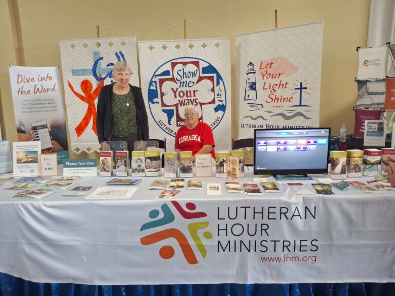 Lutheran Laymen’s League