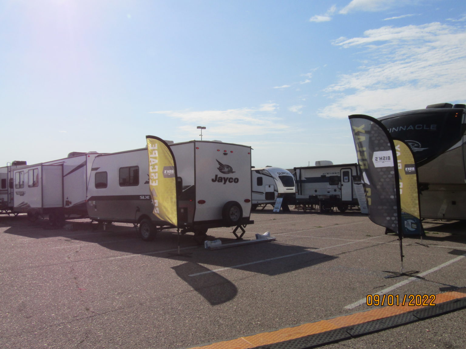 Bish's RV Nebraska State Fair
