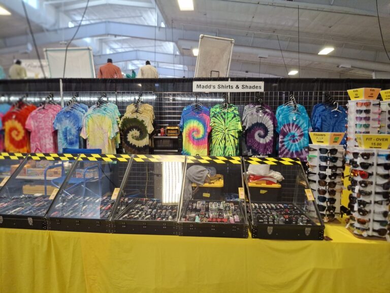 Madd’s Shirts & Shades