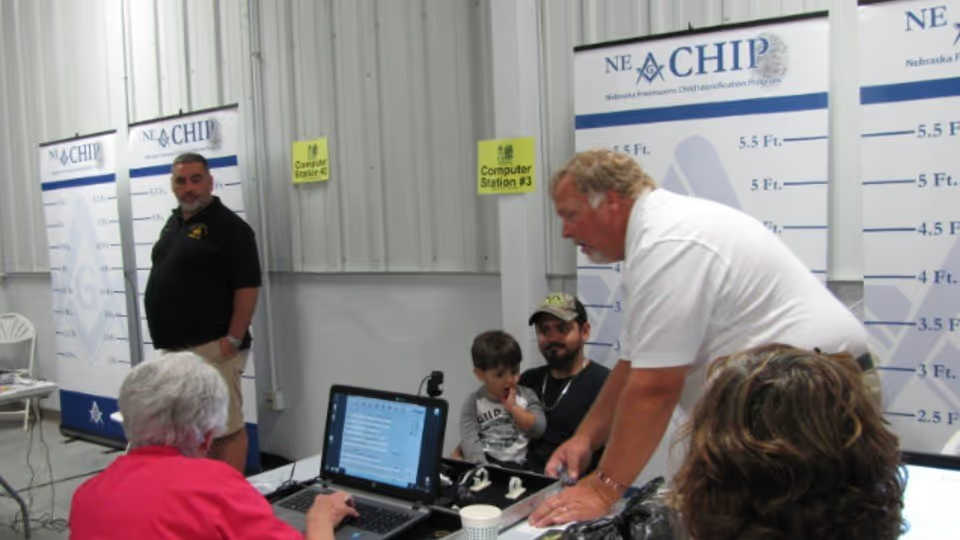 NE Freemasons Child ID 4