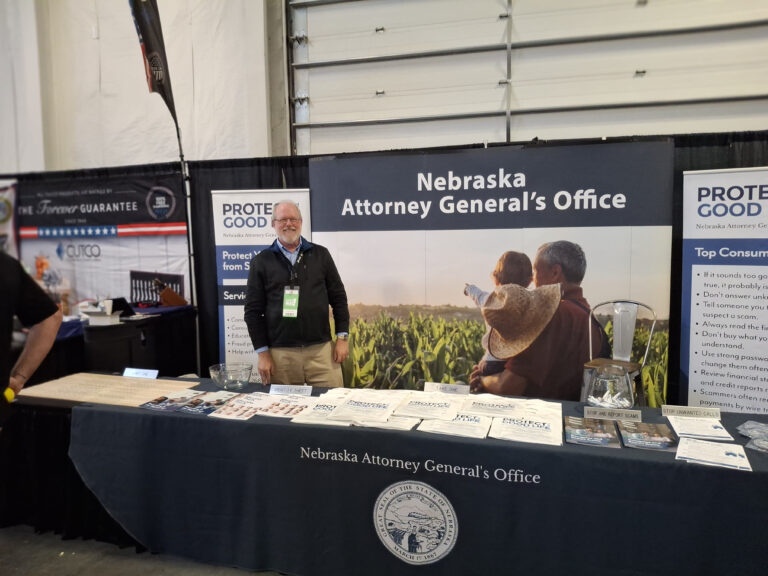Nebraska Attorney General
