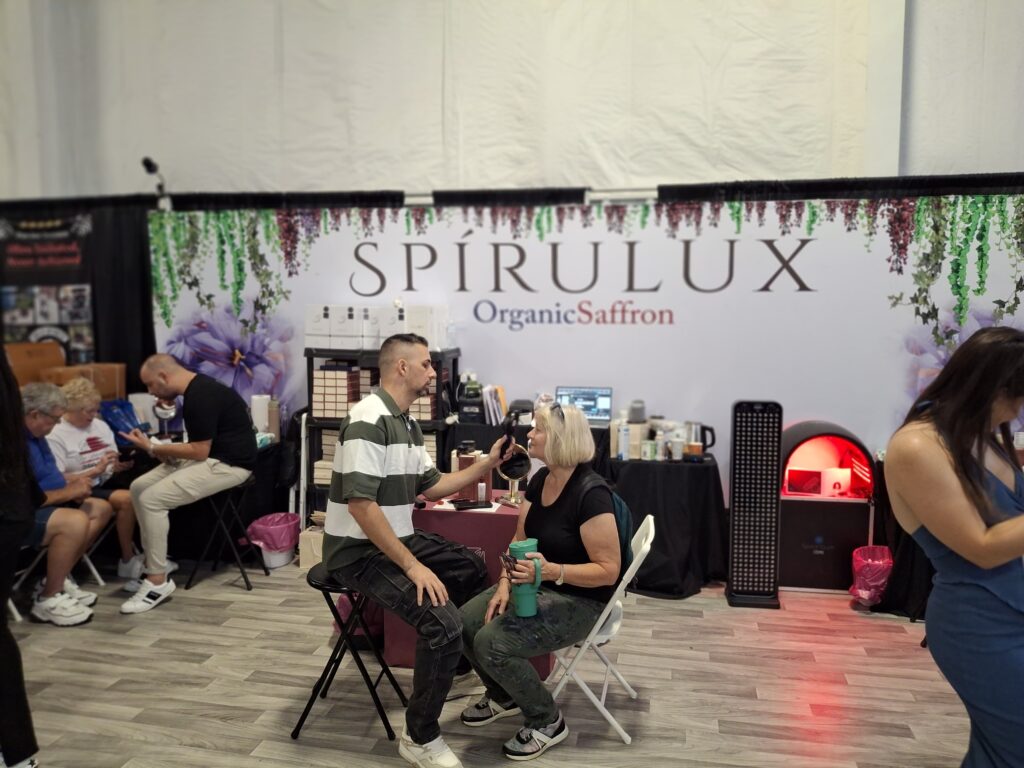NatureHill Spirulux Expo