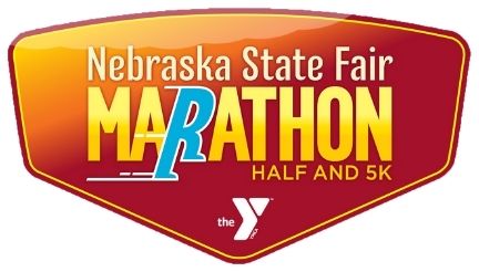 Nebraska State Fair Marathon Logo