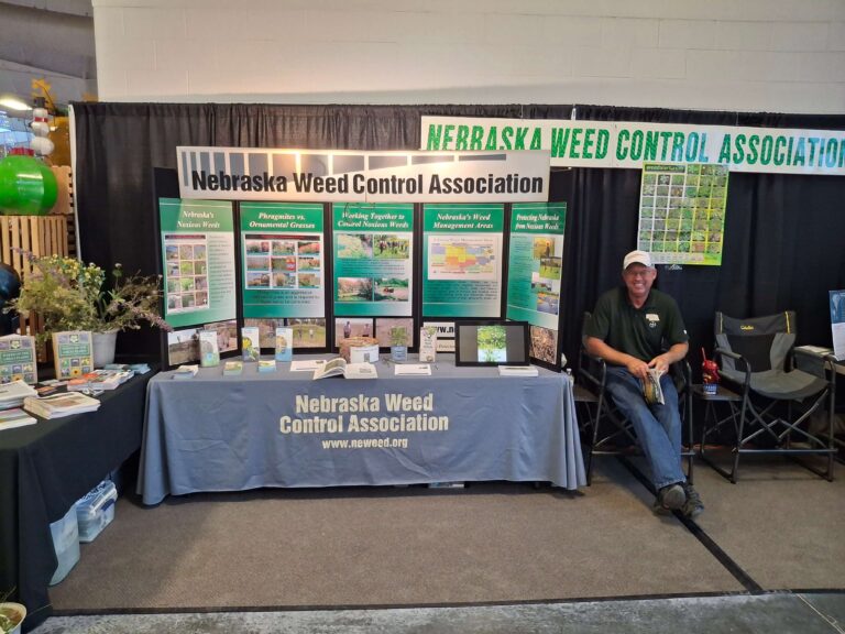 Nebraska Weed Control