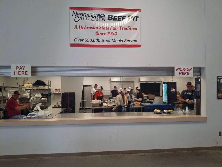 Nebraska Cattlemen’s Beef Pit