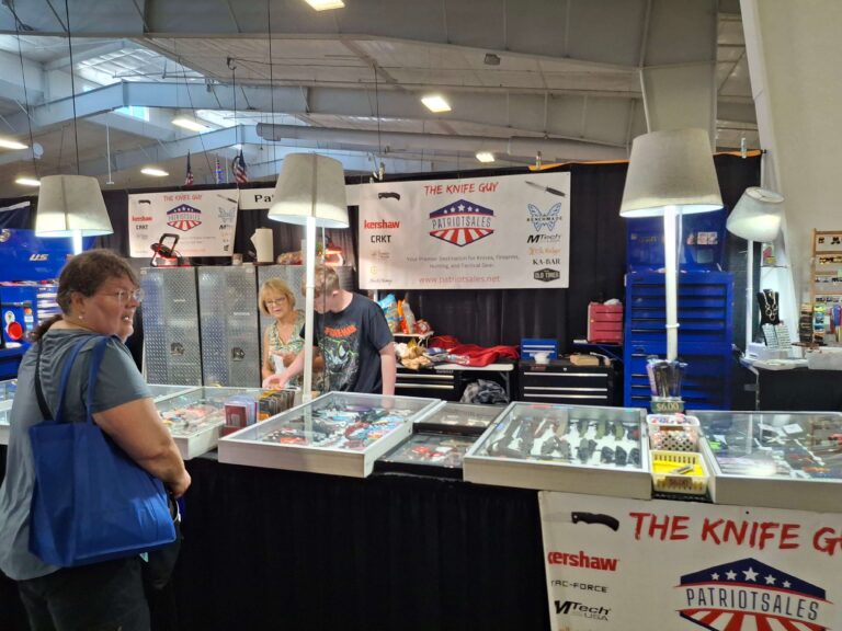 Patriot Sales