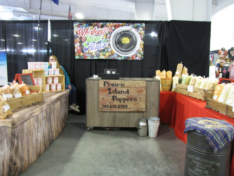 Prairie Island Poppers – EXPO