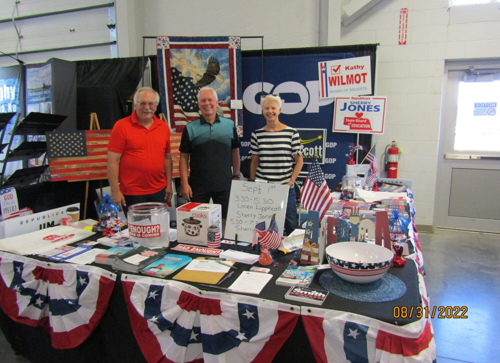 Nebraska Republican Party Nebraska State Fair