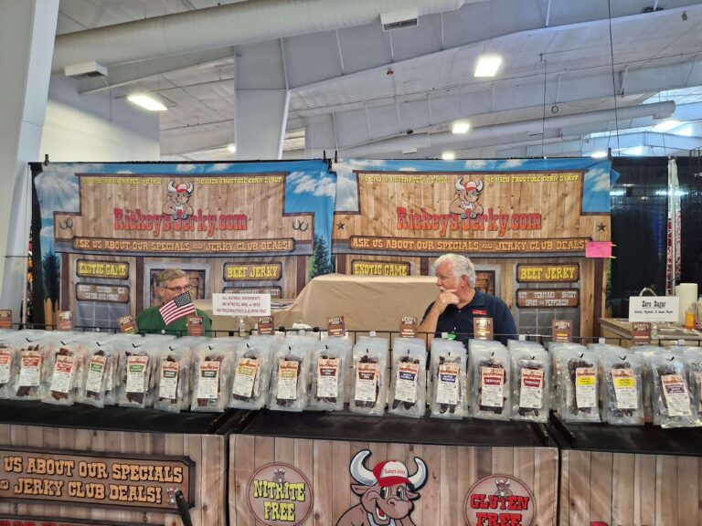 Rickey’s Jerky