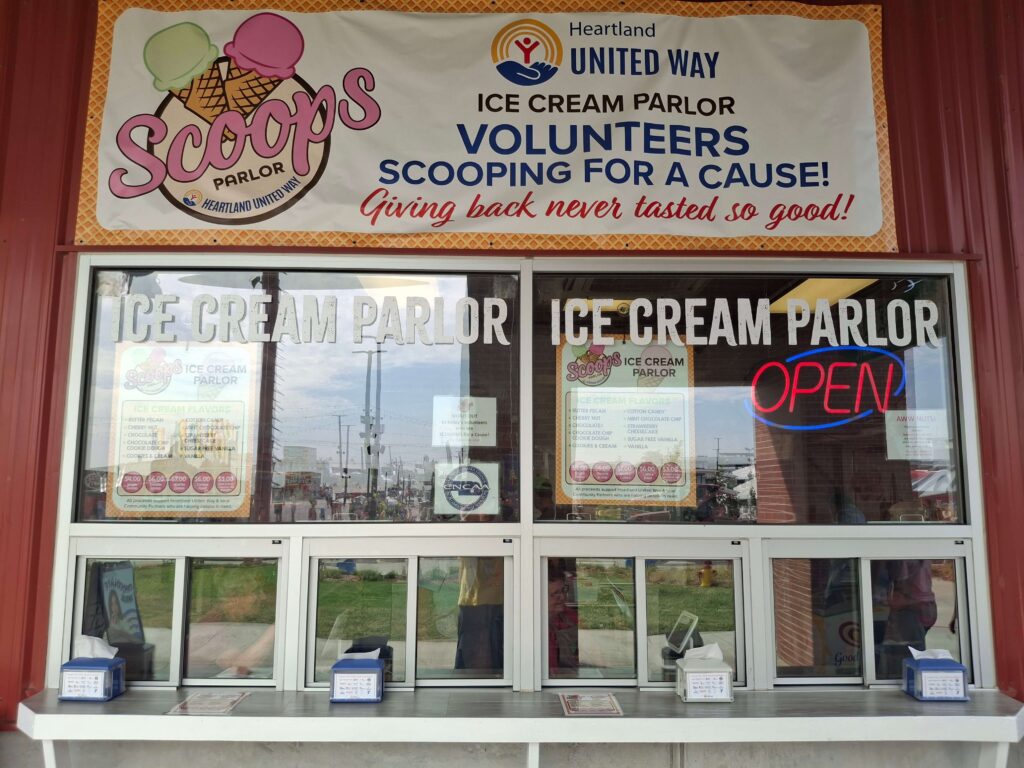 SCOOPS United Way