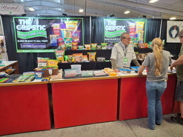 Show-Me Products – Gripstic Sealers/Snap Bags