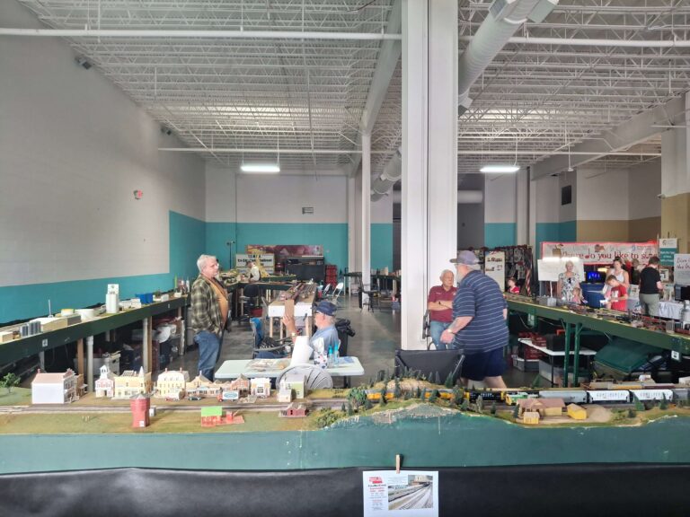 Tri-Cities Model Railroad Association/Platte Valley