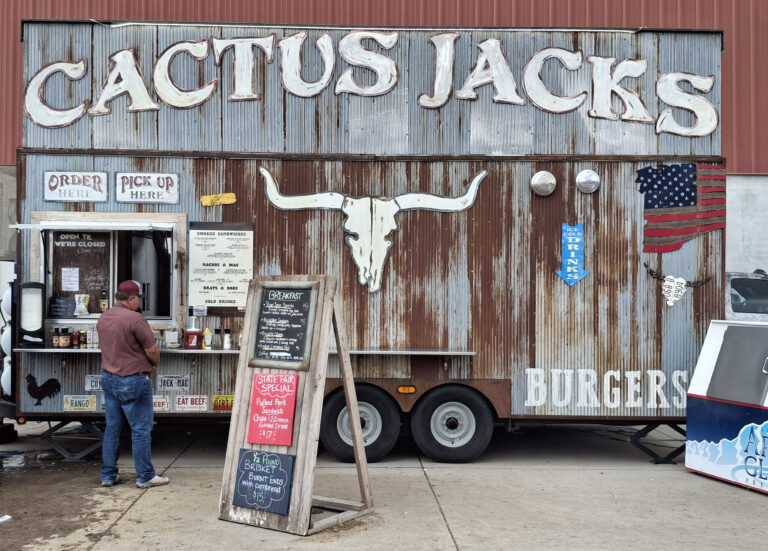 Cactus Jack’s Chuck Wagon – CB