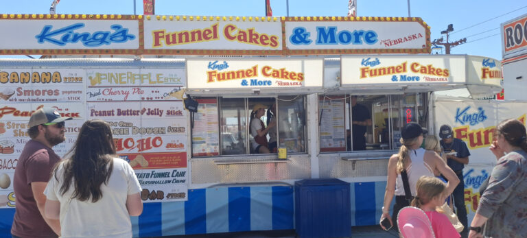 Kings Funnel Cakes