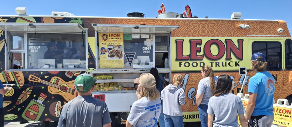 fp306 leon food truck