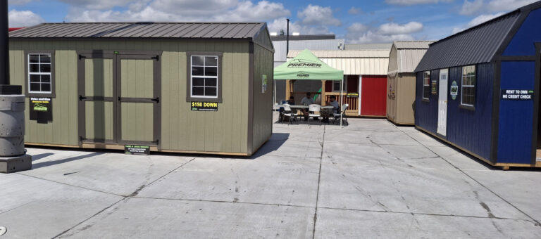 Premier Portable Buildings