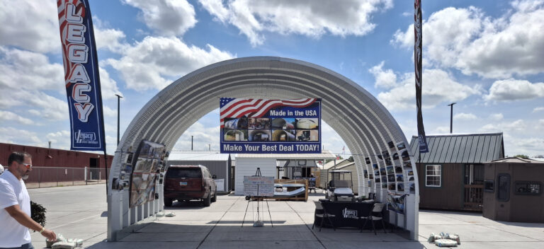 Legacy Steel Buildings