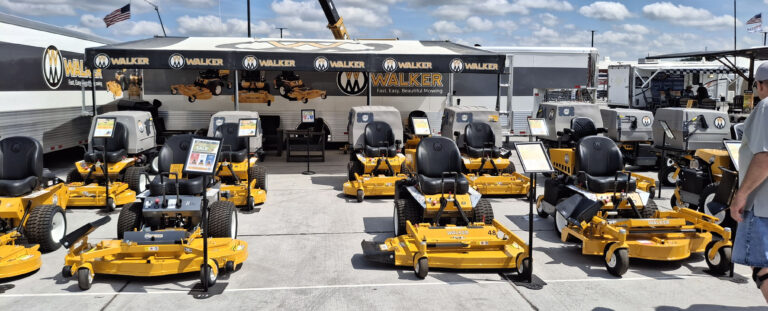 Walker Mowers