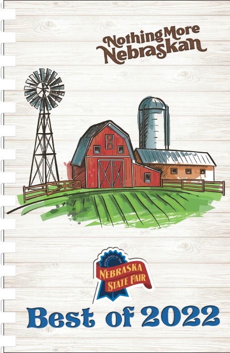 Nebraska State Fair Cookbook