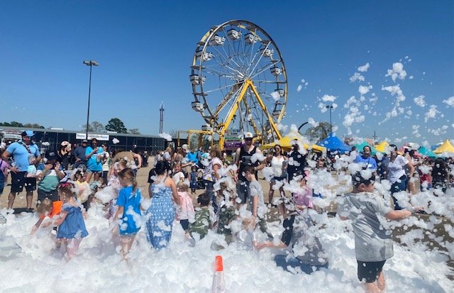 Fun for Kids and Tots 2 Foam 2